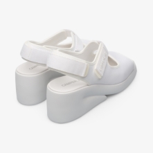 Camper Kaah Womens Sandals US-60675 White Retailers